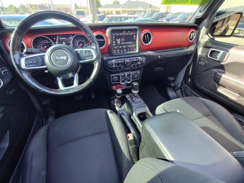 2020 Jeep Wrangler Image 43