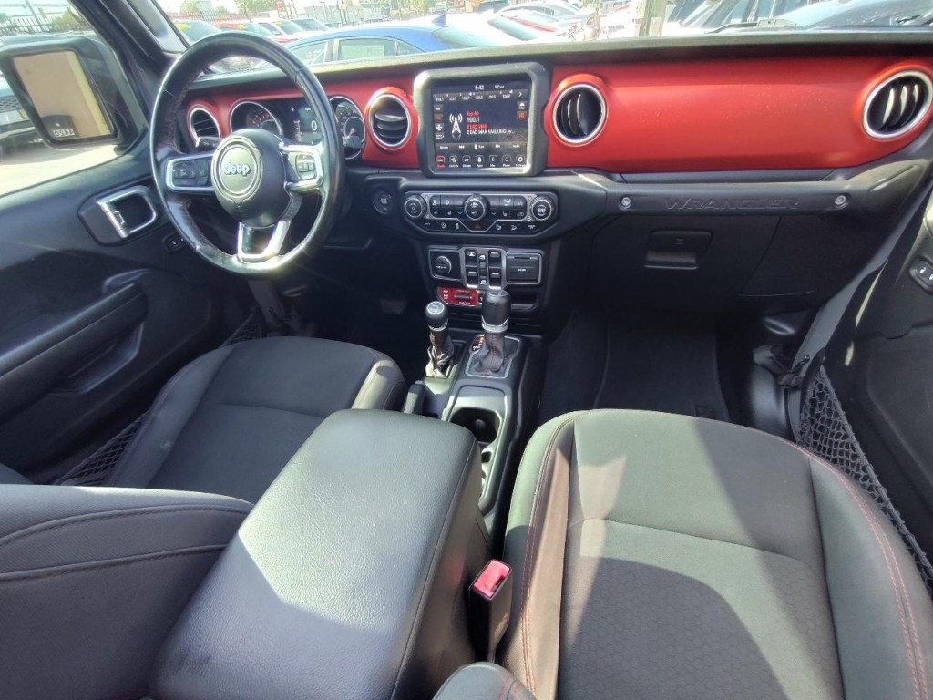 2020 Jeep Wrangler Image 44