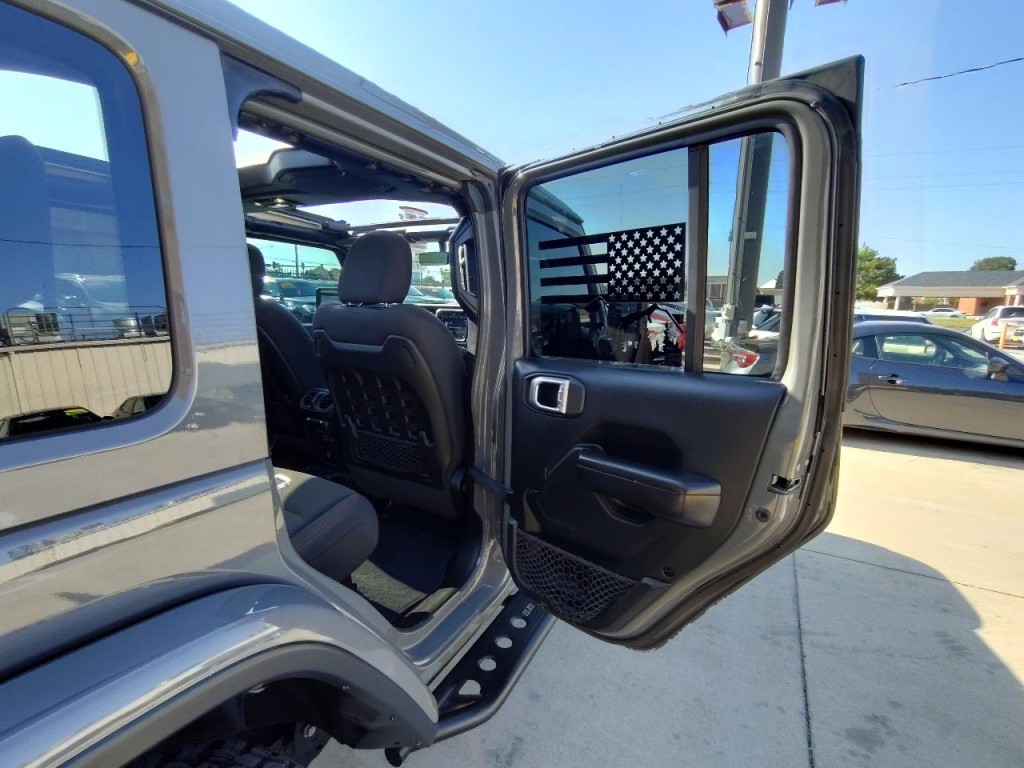 2020 Jeep Wrangler Image 45