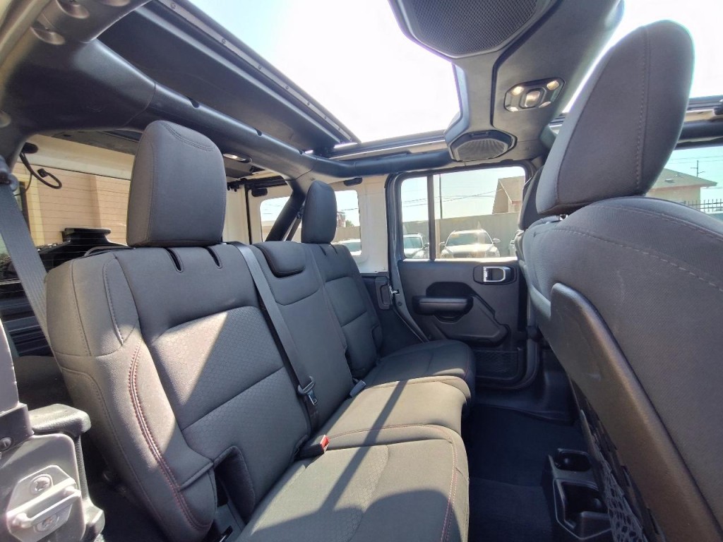 2020 Jeep Wrangler Image 47