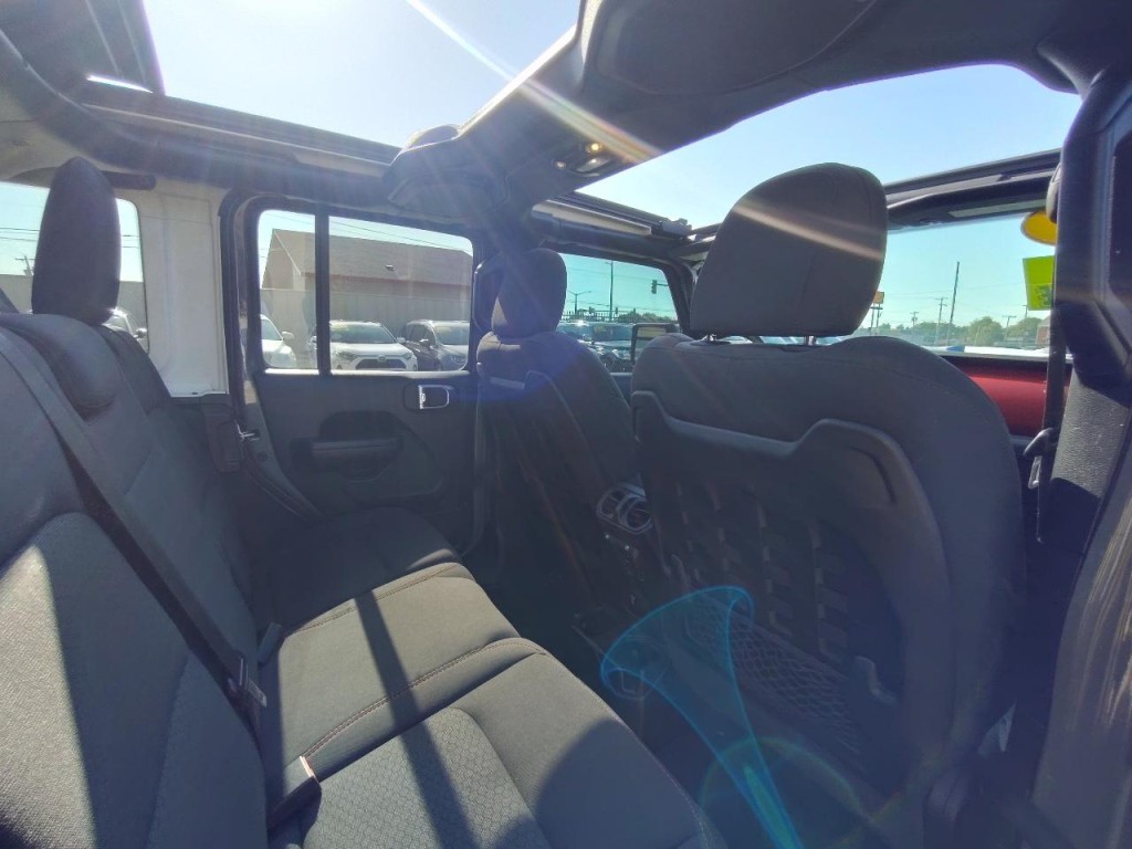 2020 Jeep Wrangler Image 48