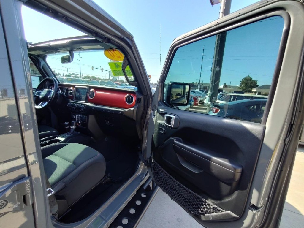 2020 Jeep Wrangler Image 49