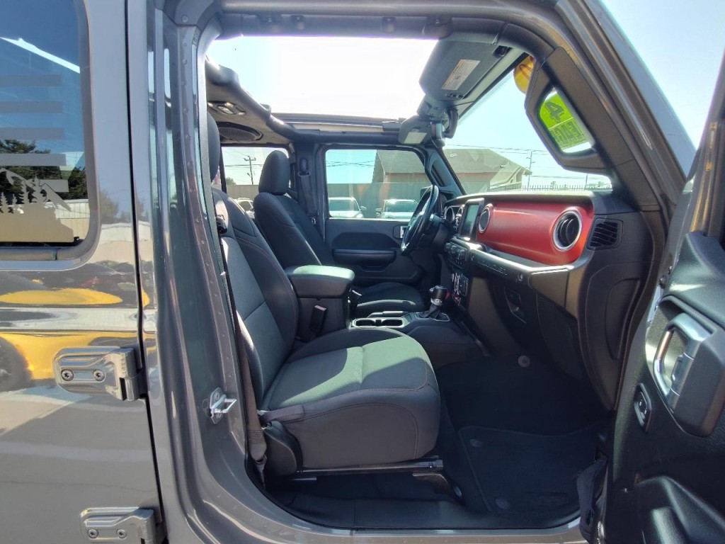 2020 Jeep Wrangler Image 50