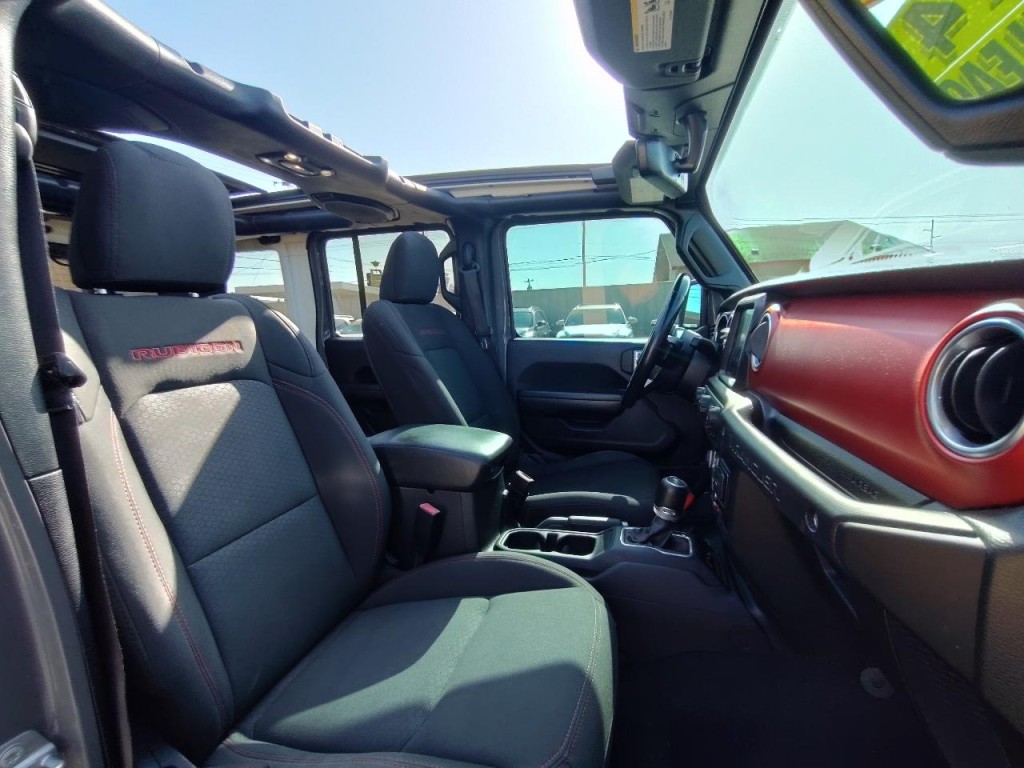 2020 Jeep Wrangler Image 51