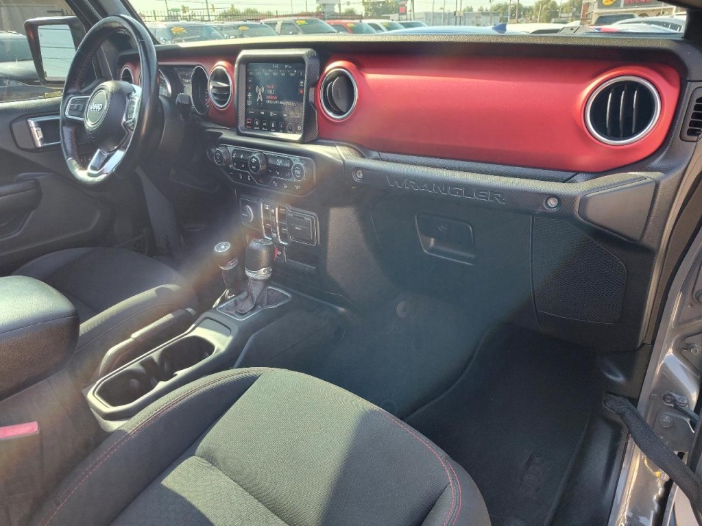2020 Jeep Wrangler Image 52