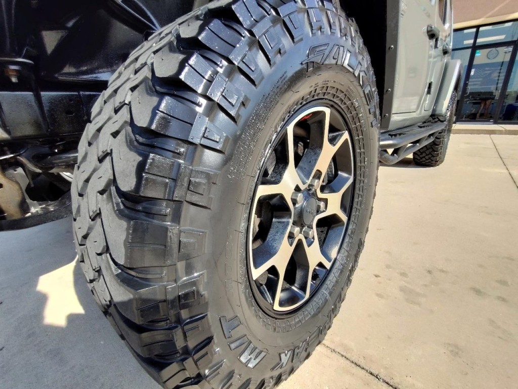 2020 Jeep Wrangler Image 53