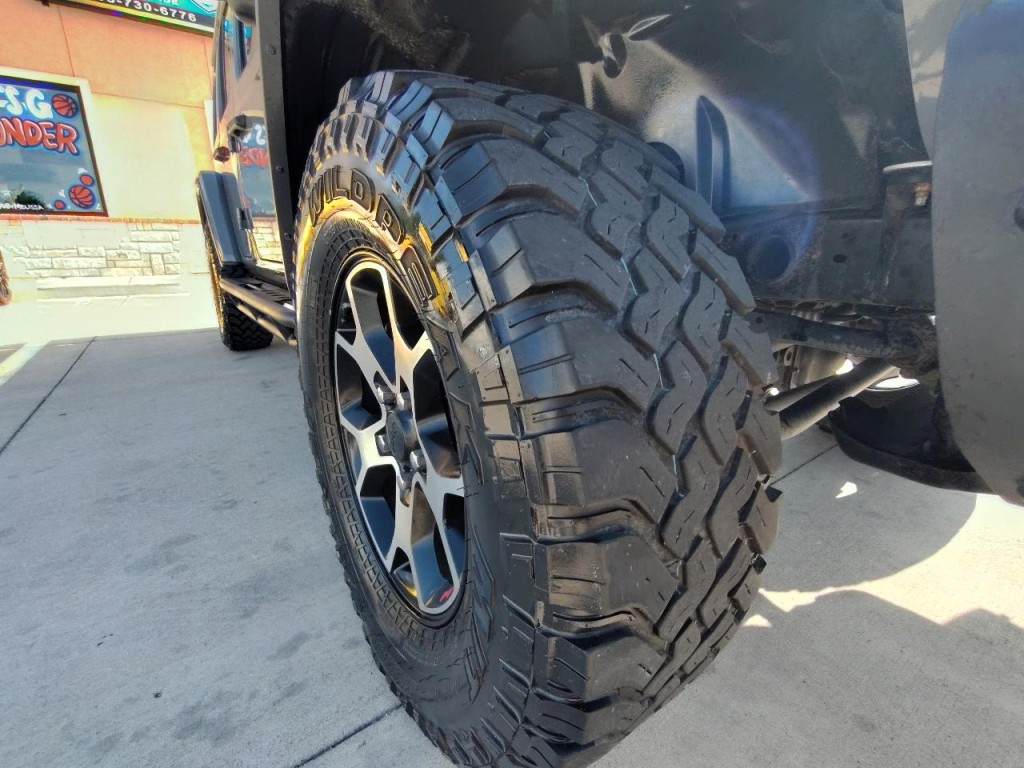 2020 Jeep Wrangler Image 54