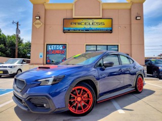 Image for 2022 Subaru WRX Premium ID: 7510770