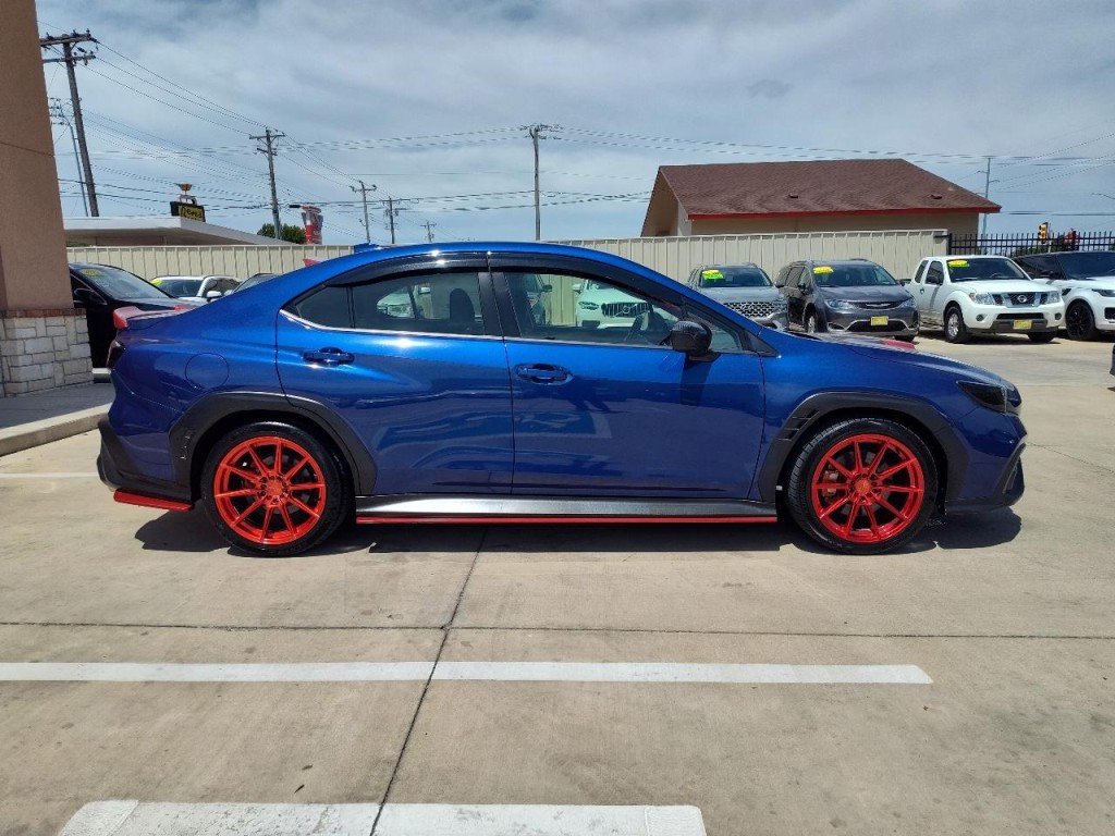 2022 Subaru WRX Image 3