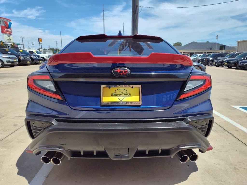 2022 Subaru WRX Image 5