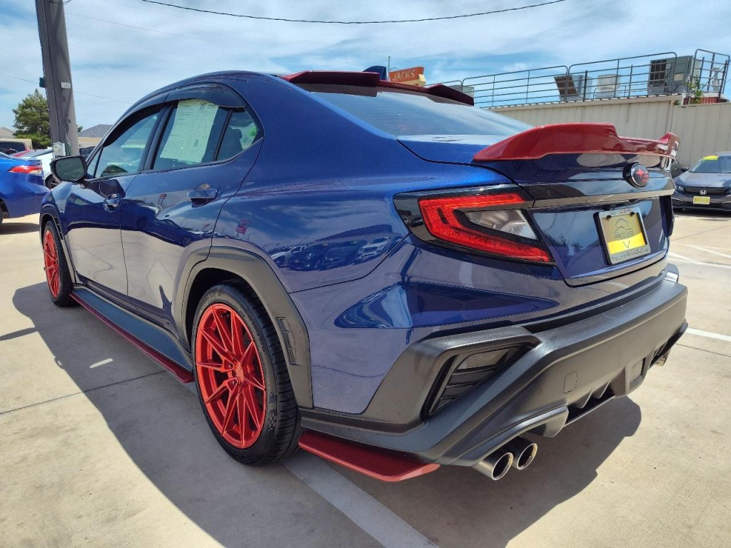 2022 Subaru WRX Image 6