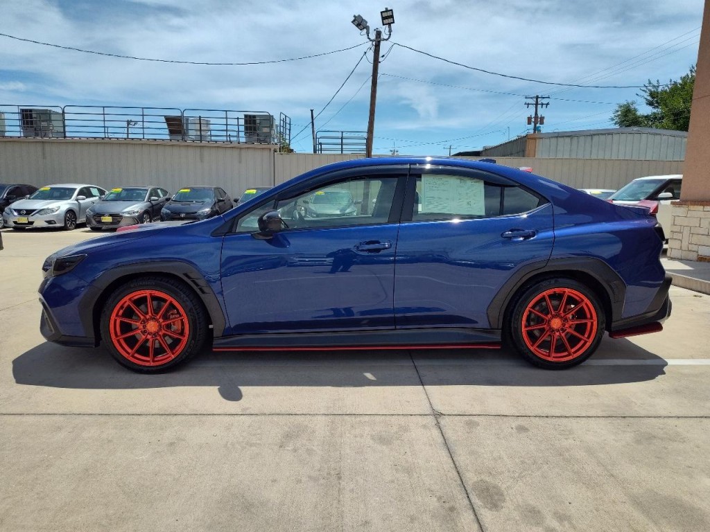 2022 Subaru WRX Image 7
