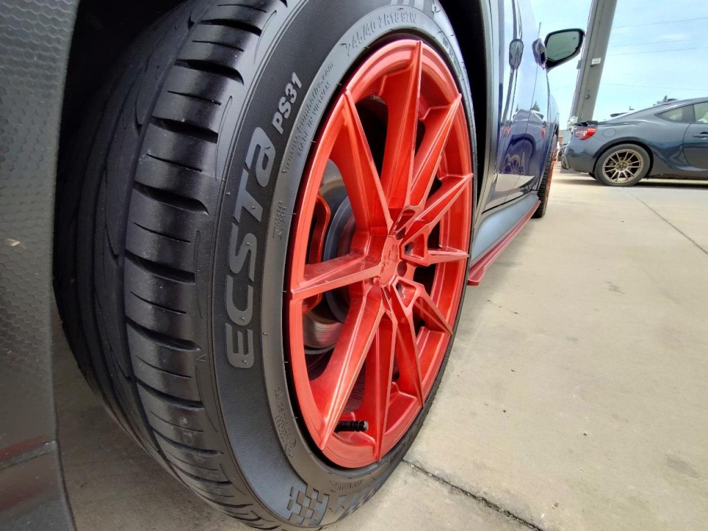 2022 Subaru WRX Image 10