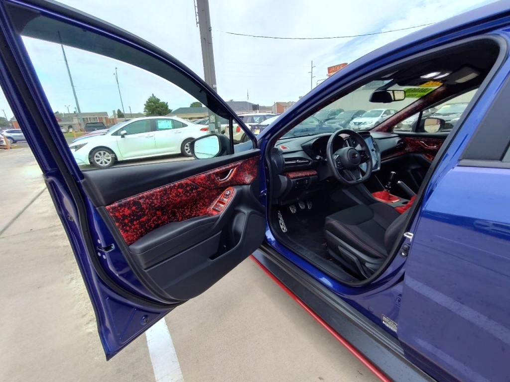 2022 Subaru WRX Image 13