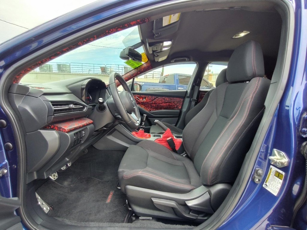 2022 Subaru WRX Image 14