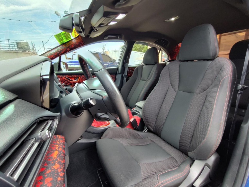 2022 Subaru WRX Image 15
