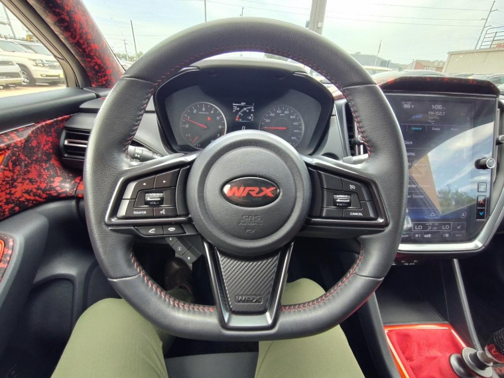 2022 Subaru WRX Image 17