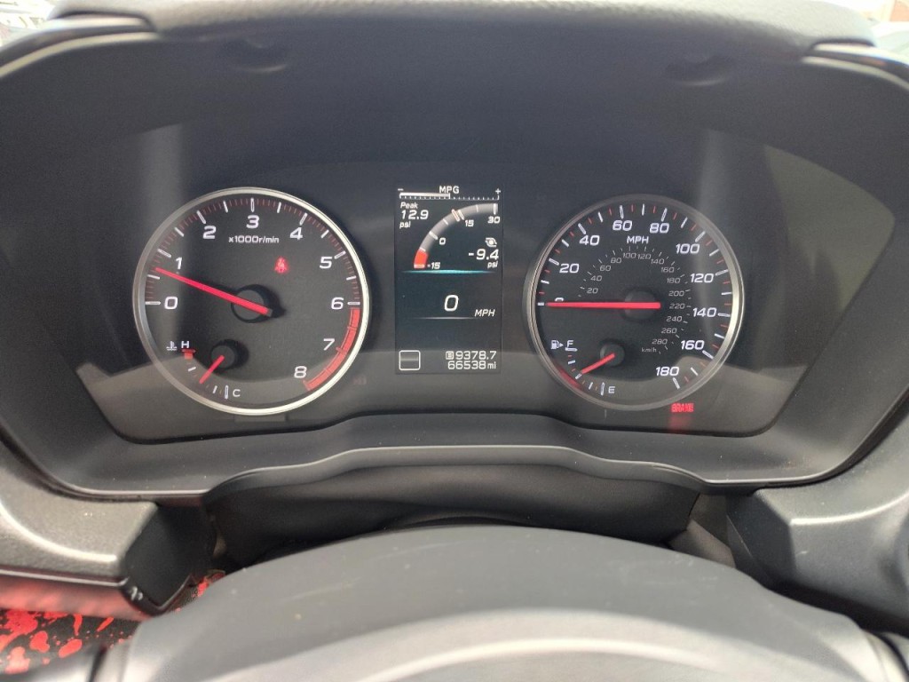 2022 Subaru WRX Image 22