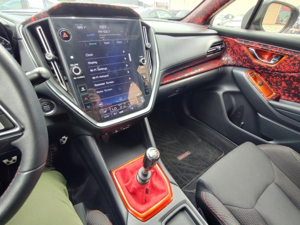 2022 Subaru WRX Image 23