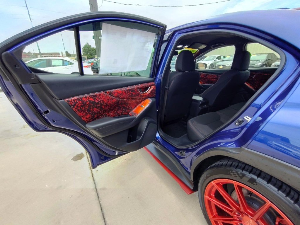 2022 Subaru WRX Image 29