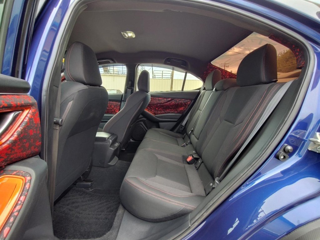 2022 Subaru WRX Image 30
