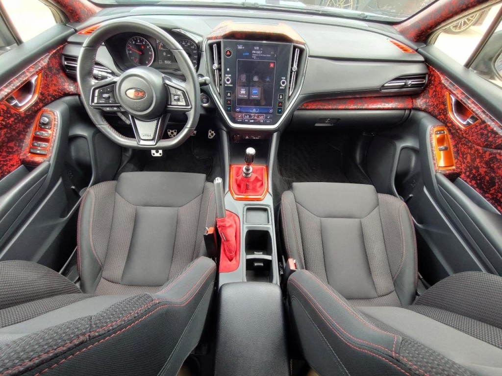 2022 Subaru WRX Image 34
