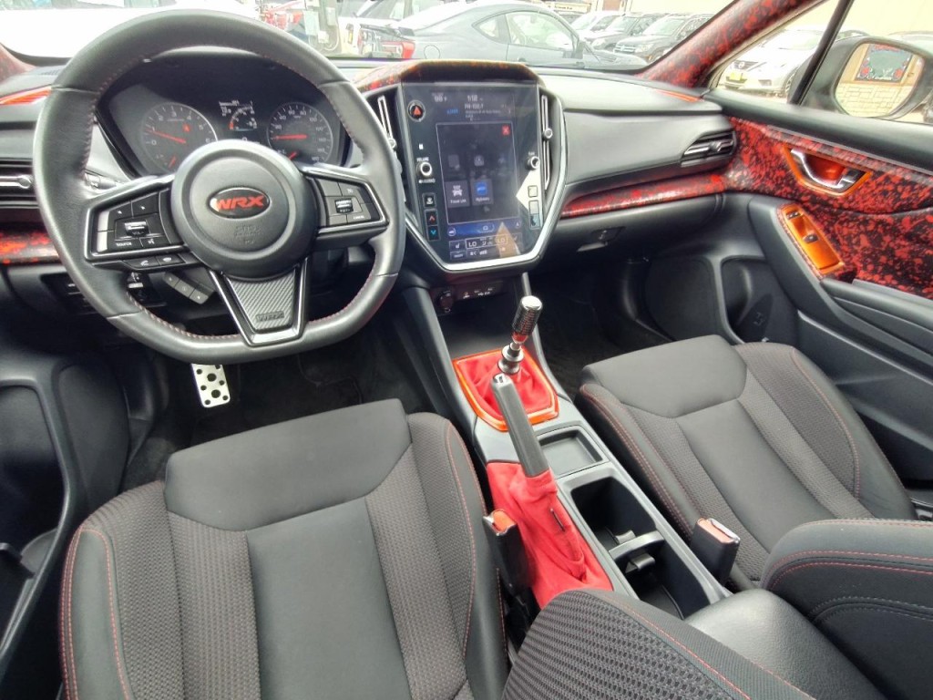 2022 Subaru WRX Image 35