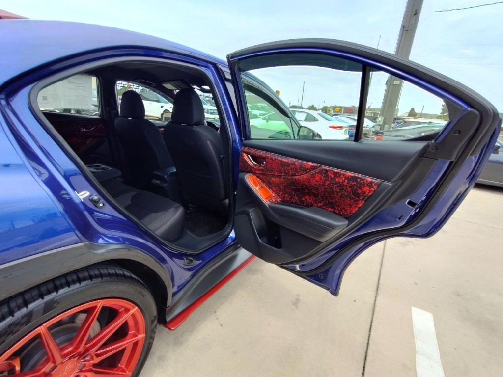 2022 Subaru WRX Image 37