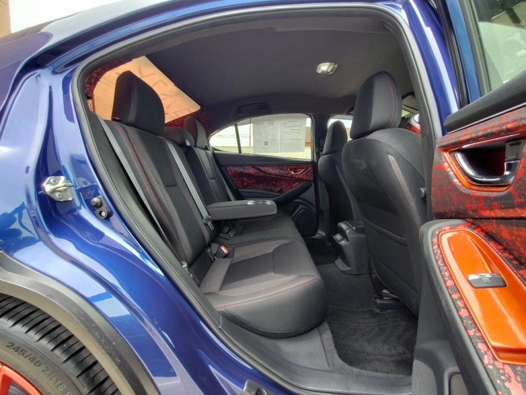2022 Subaru WRX Image 38