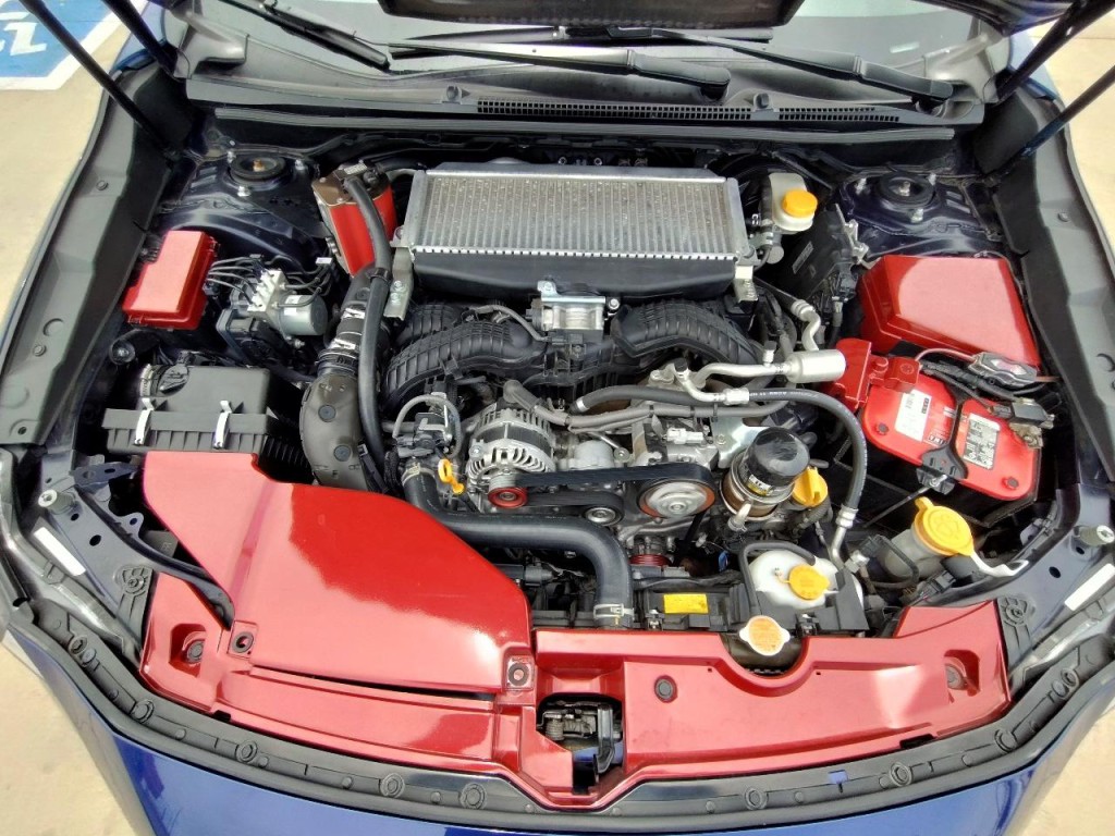 2022 Subaru WRX Image 47