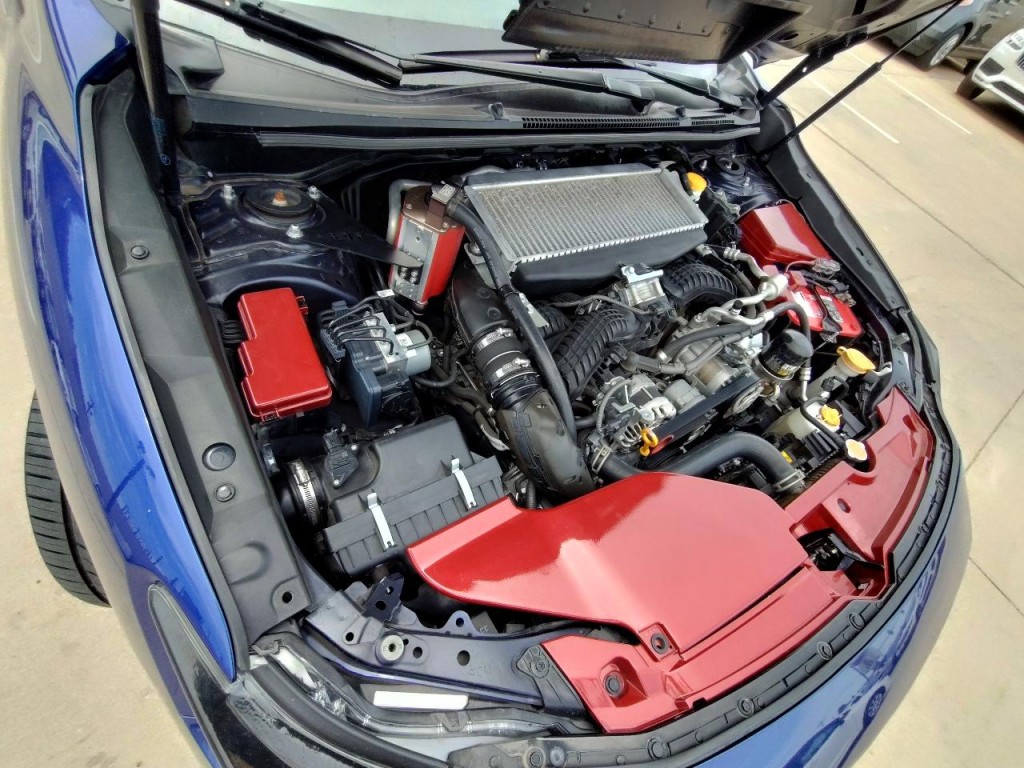 2022 Subaru WRX Image 48