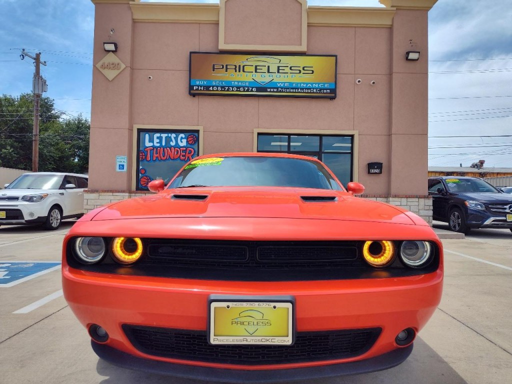 2021 Dodge Challenger Image 9