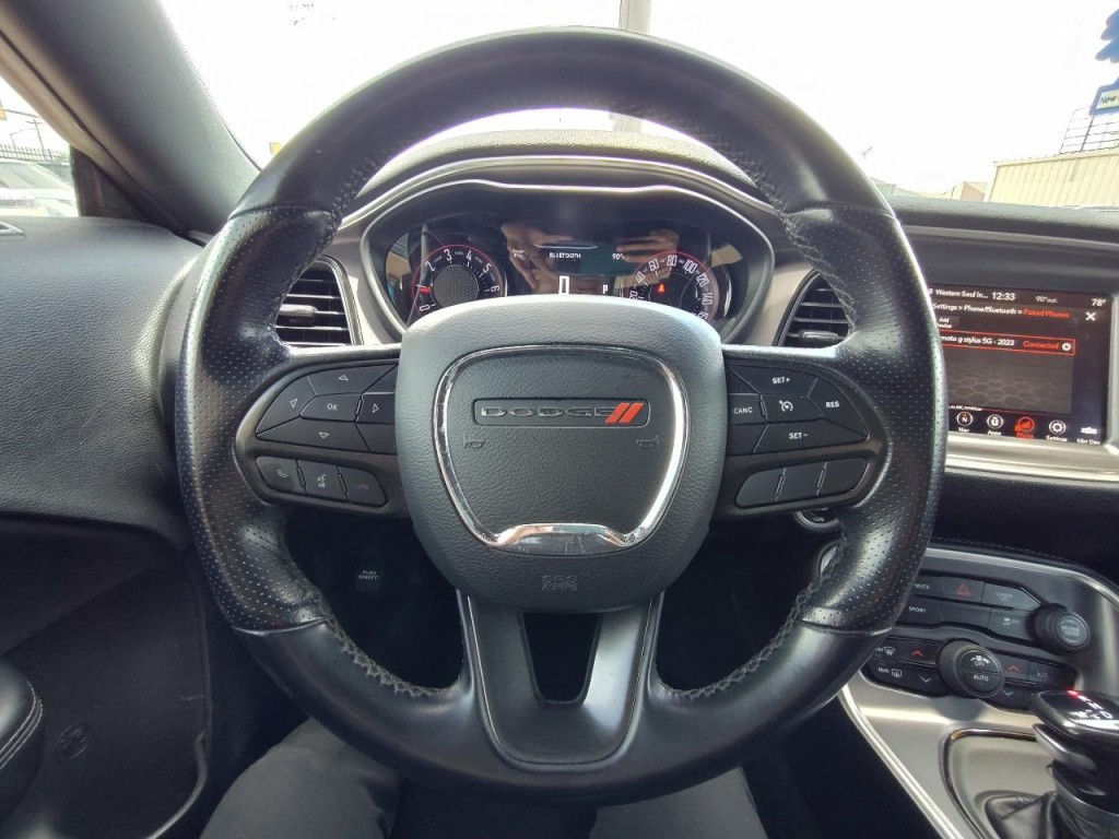 2021 Dodge Challenger Image 18