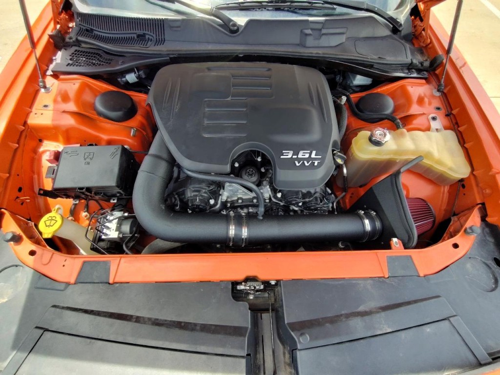 2021 Dodge Challenger Image 48