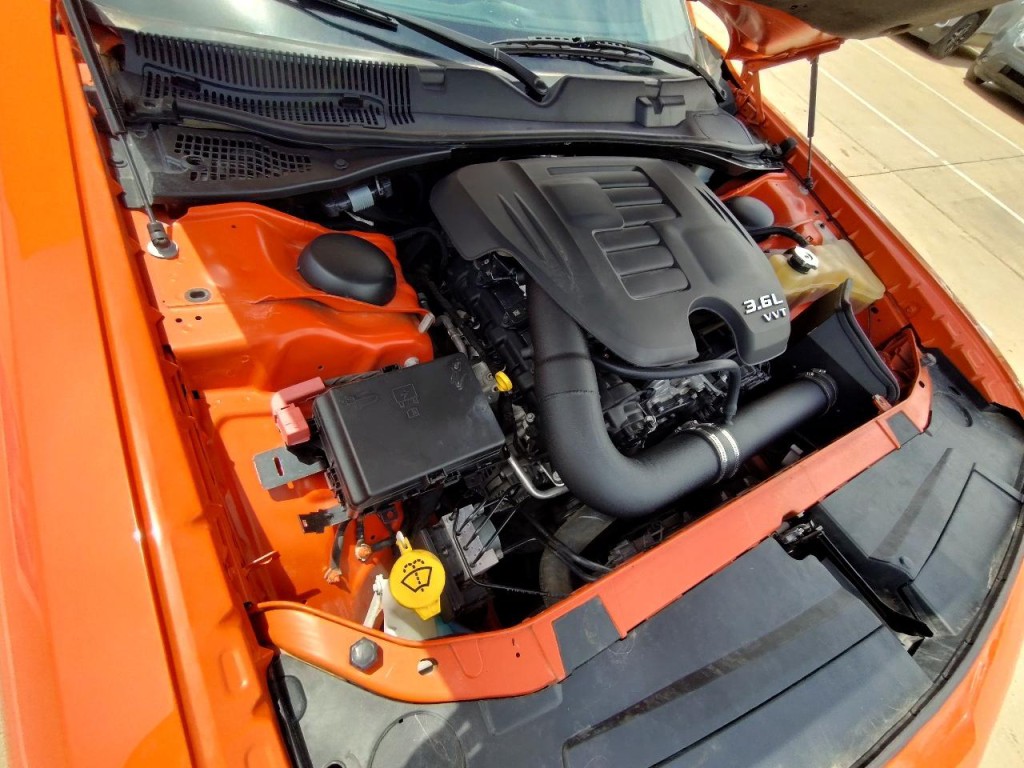 2021 Dodge Challenger Image 49