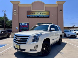 Image for 2015 Cadillac Escalade Premium Luxury 6.2L ID: 7521126