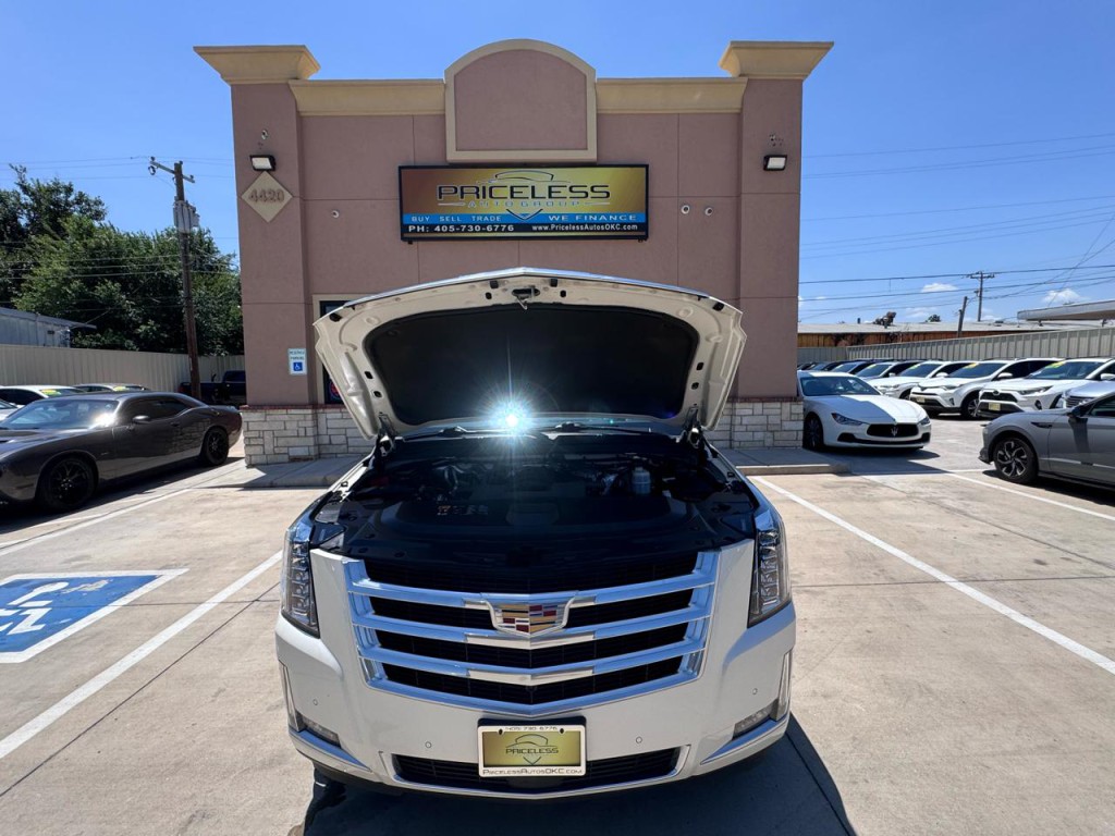 2015 Cadillac Escalade Image 69