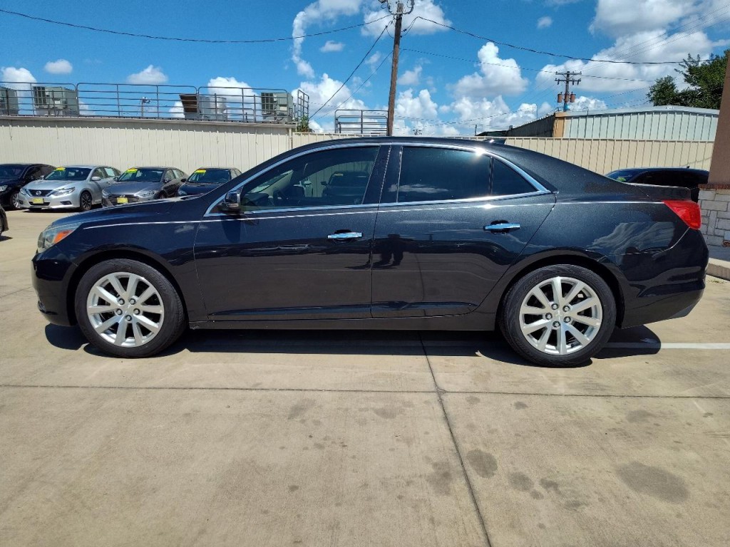 2015 Chevrolet Malibu Image 6