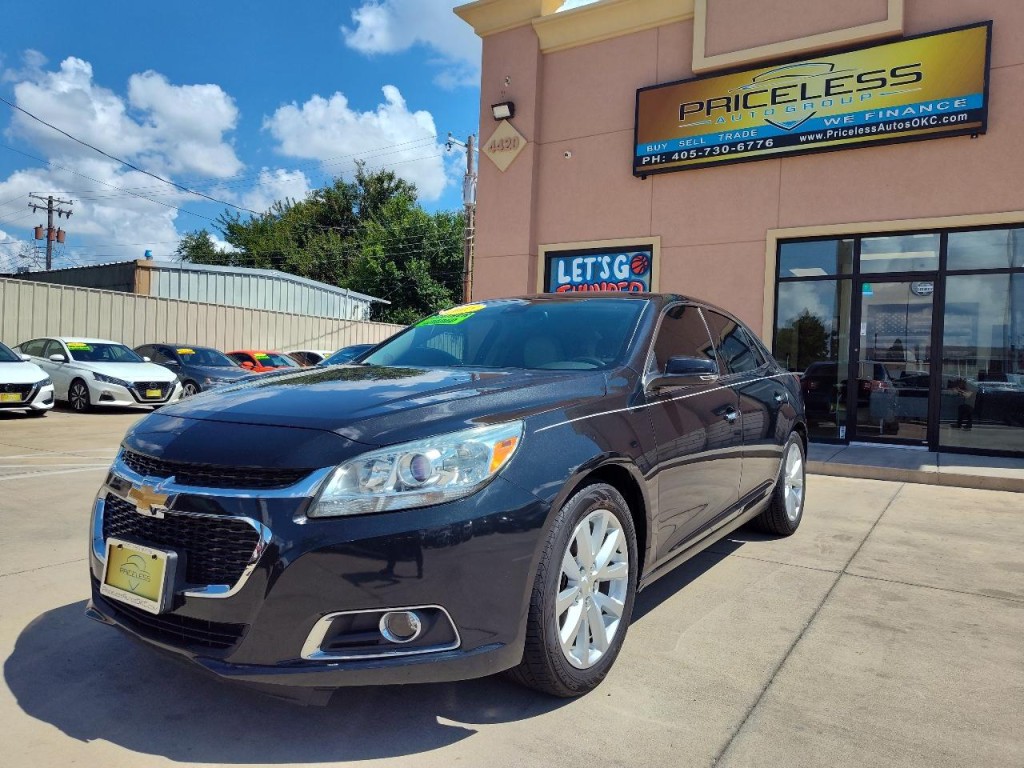2015 Chevrolet Malibu Image 7