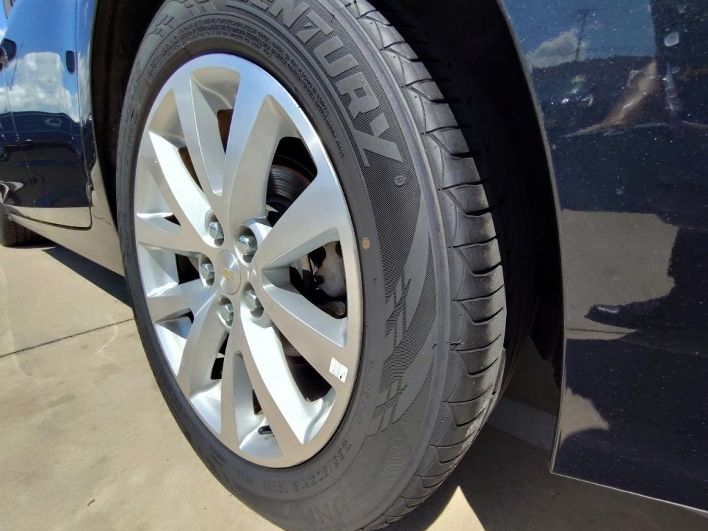 2015 Chevrolet Malibu Image 10