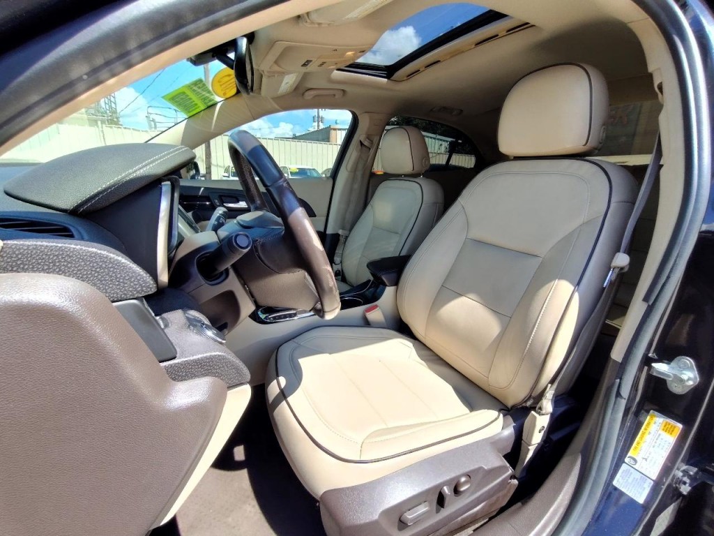 2015 Chevrolet Malibu Image 14