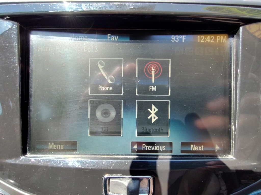 2015 Chevrolet Malibu Image 24