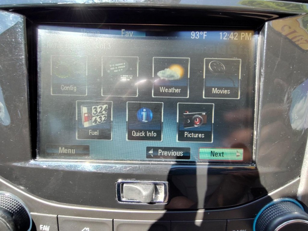 2015 Chevrolet Malibu Image 26
