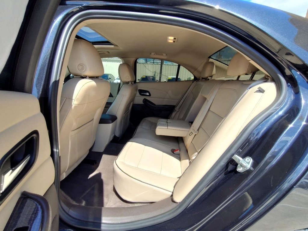 2015 Chevrolet Malibu Image 29