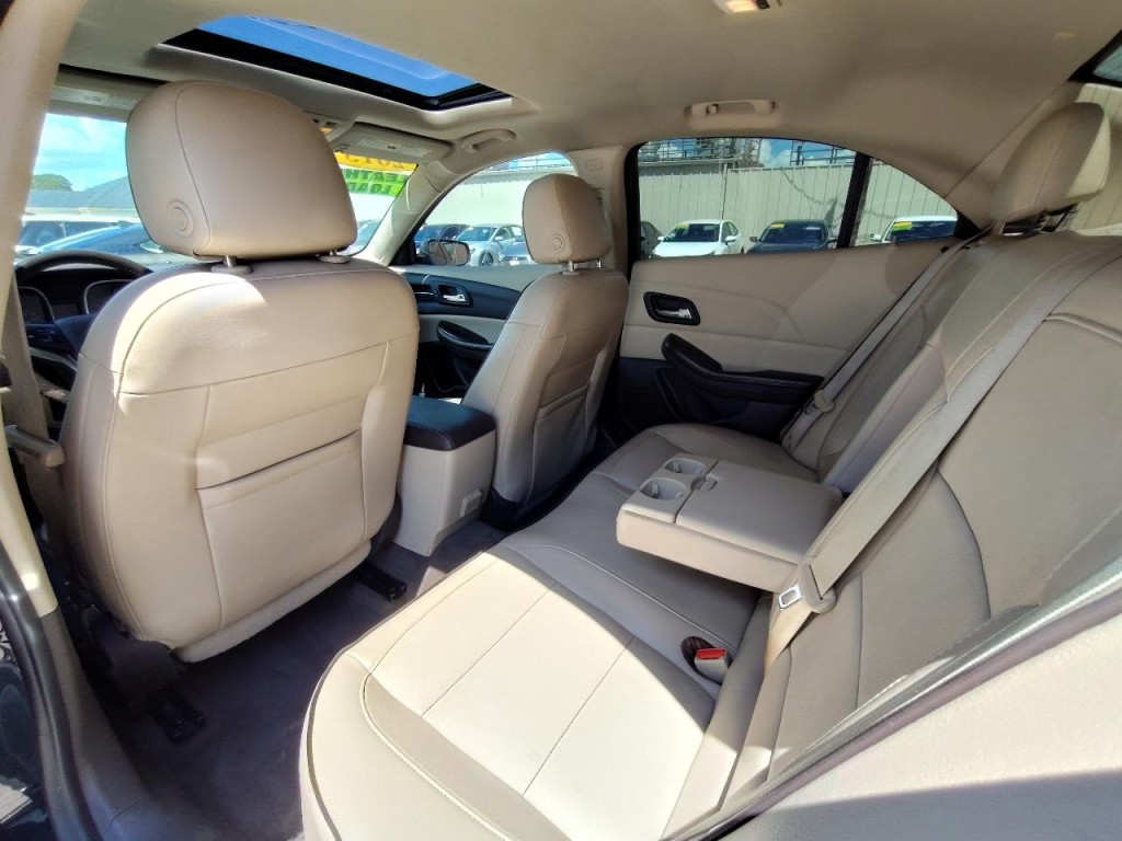 2015 Chevrolet Malibu Image 31