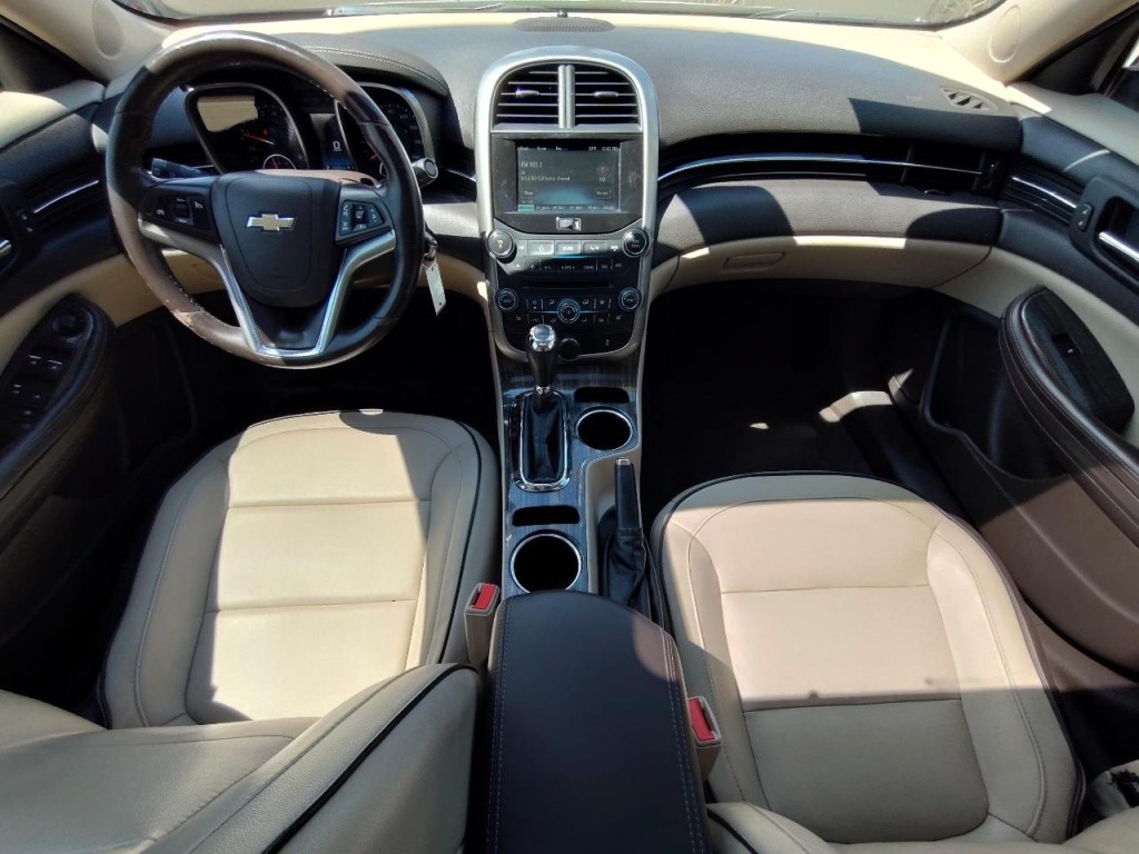 2015 Chevrolet Malibu Image 33
