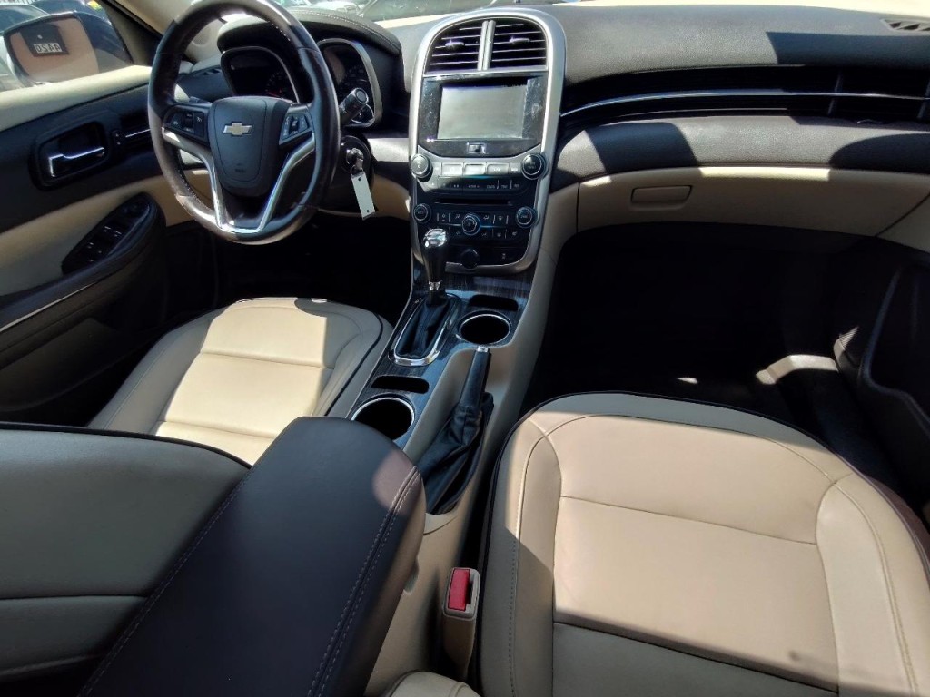 2015 Chevrolet Malibu Image 34