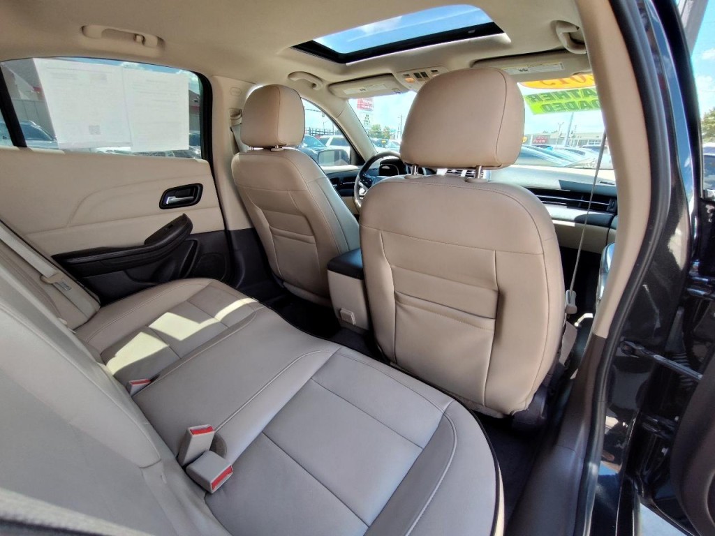 2015 Chevrolet Malibu Image 39