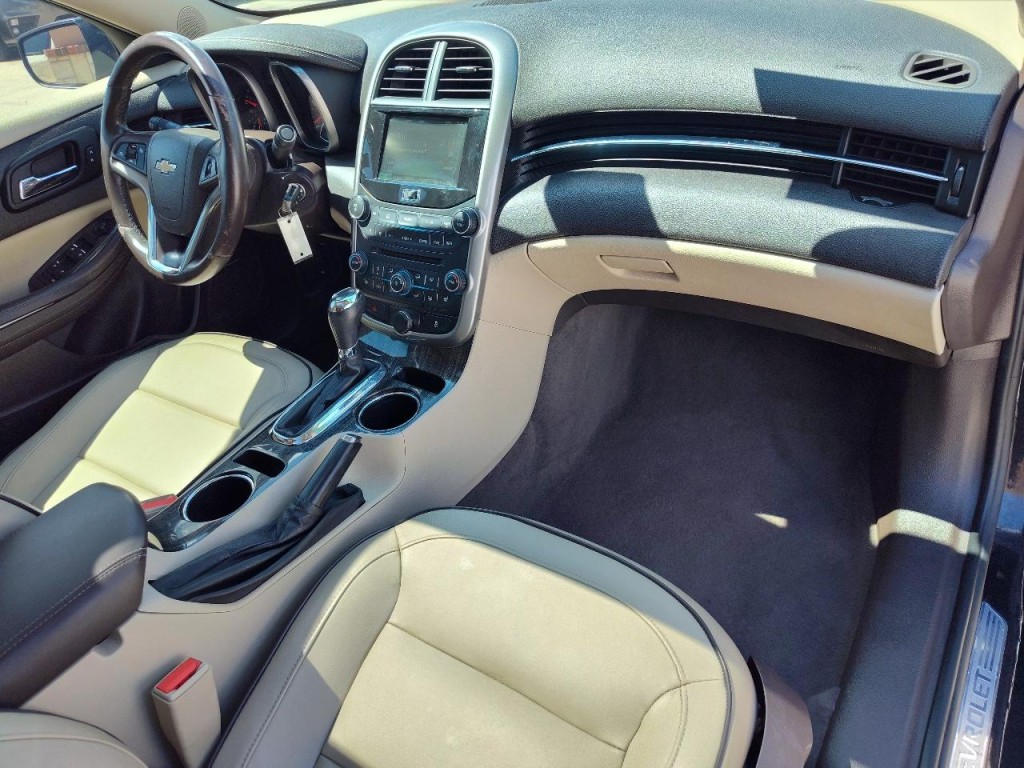 2015 Chevrolet Malibu Image 43