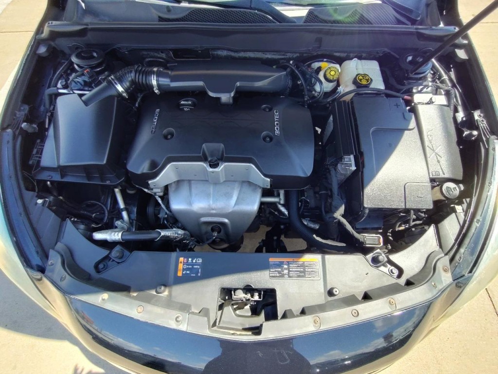 2015 Chevrolet Malibu Image 50